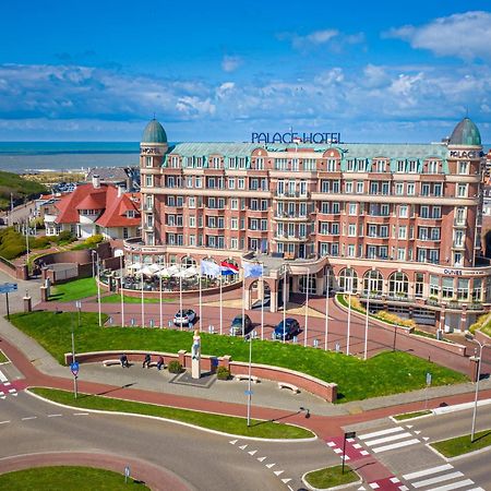 Van Der Valk Palace Hotel Noordwijk Eksteriør billede