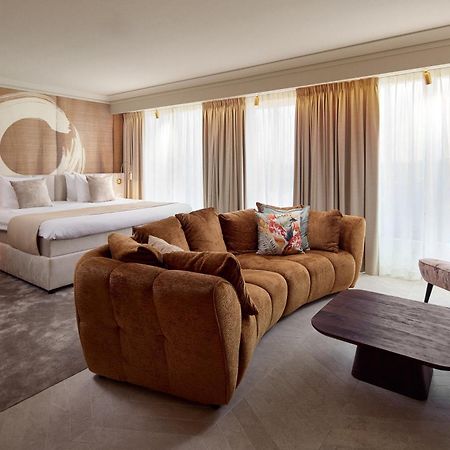 Van Der Valk Palace Hotel Noordwijk Eksteriør billede
