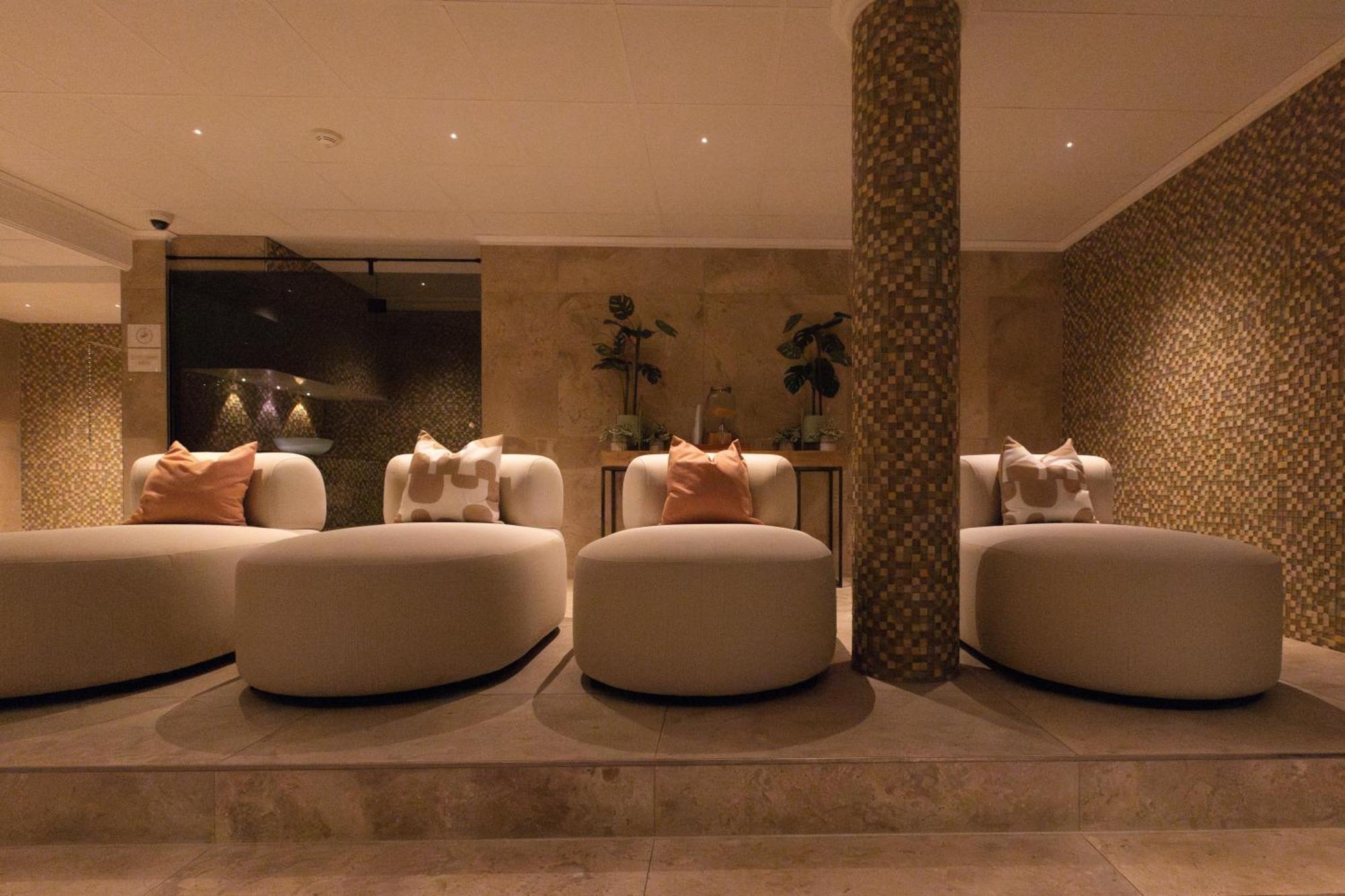 Van Der Valk Palace Hotel Noordwijk Eksteriør billede