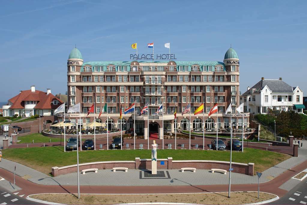 Van Der Valk Palace Hotel Noordwijk Eksteriør billede